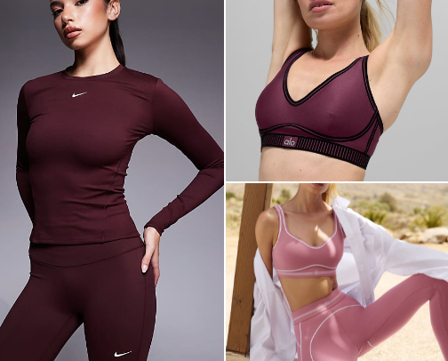 sporty vibes cover photo collage