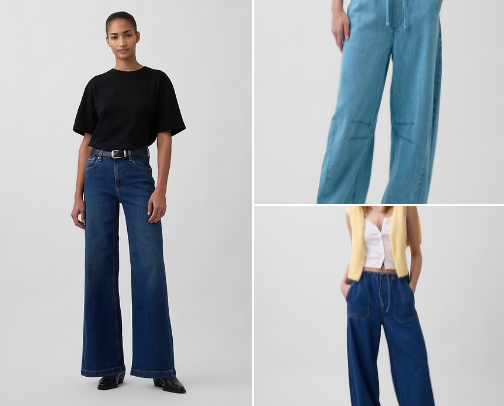 Tall Girl Approved Pants - Spring Addition 👖🌸 cover photo collage