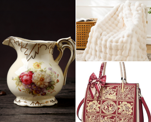 Christmas Gift Ideas For Moms cover photo collage