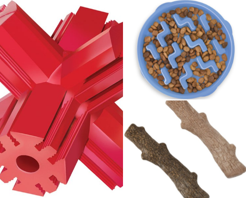 Big Dog Life cover photo collage