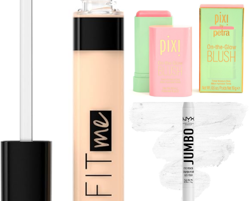 My Everyday Makeup Routine for a Natural glam ✨ cover photo collage