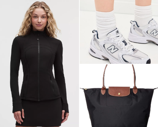 ✈️ Airport Outfits You'll Actually Want to Wear cover photo collage
