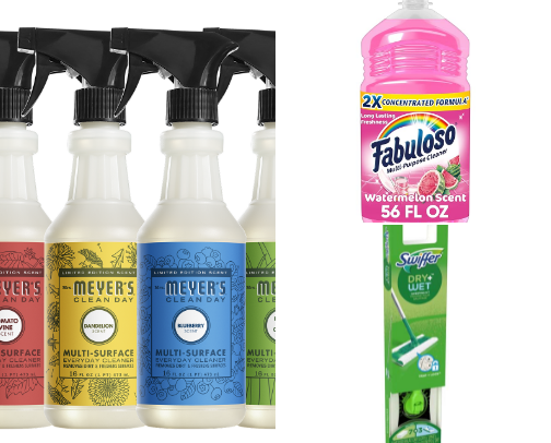 Be a CLEAN mamacita with these products cover photo collage