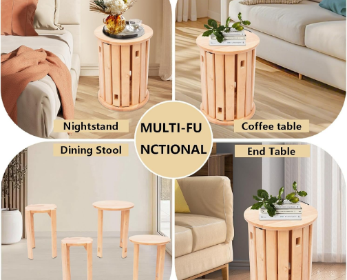 Home Organization That Makes Life Less Chaotic. cover photo collage