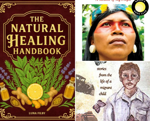 Books 📚 cover photo collage