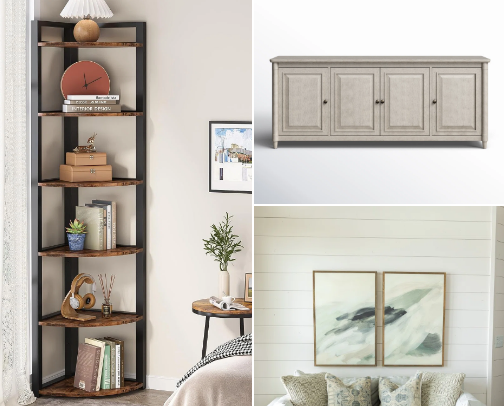 Apartmen check list cover photo collage
