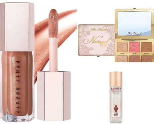 best beauty products ❤️‍🩹 cover photo collage