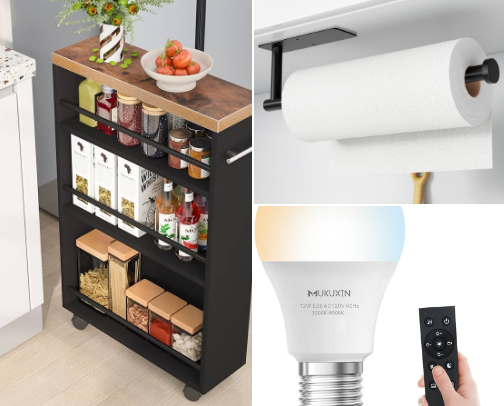 Low Cost Amazon Find’s That Instantly Make Your Home Feel Cleaner cover photo collage