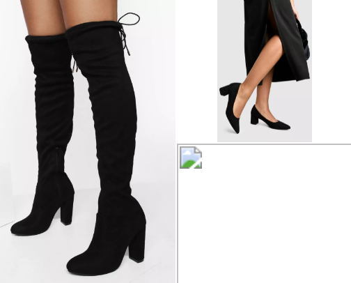 Heels cover photo collage