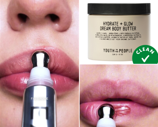 Sephora Love cover photo collage