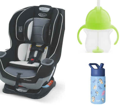 Toddler Must Haves cover photo collage