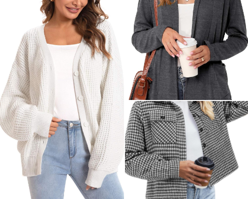 Matching Set Modest Wear ⭐ cover photo collage