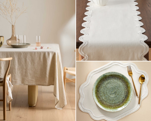 Millennial Martha Stewart Inspired Must Haves for Hosting at Home cover photo collage