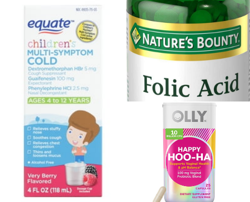 Wellness cover photo collage