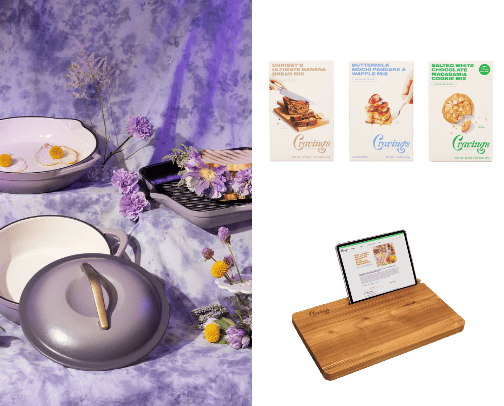 Food and Cooking cover photo collage