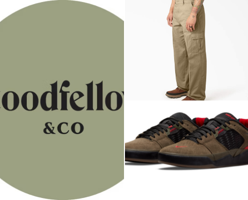 Clothes/Shoes I like to wear cover photo collage
