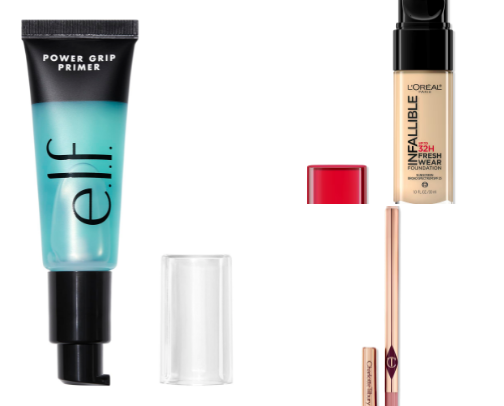 Essential Makeup Picks for a Flawless, Effortless Look cover photo collage