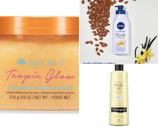 Hot Girl Summer Essentials cover photo collage