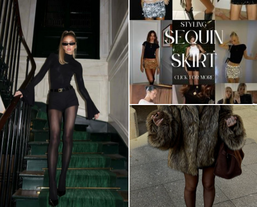 Outfit inspiration✨ cover photo collage
