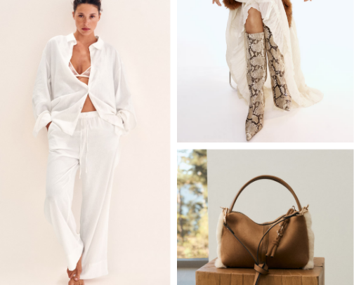 My favourite on the sale picks to elevate your wardrobe cover photo collage