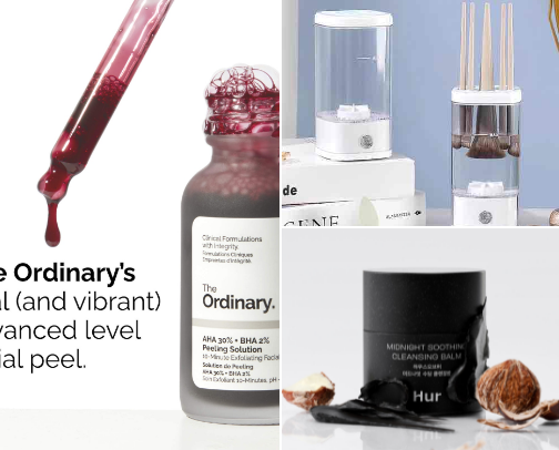🌟Self-Care & hygiene essentials & Awaken Your Glow Kit ✨ cover photo collage