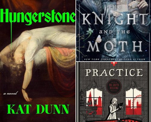 Best fantasy/supernatural books to wile away the days cover photo collage
