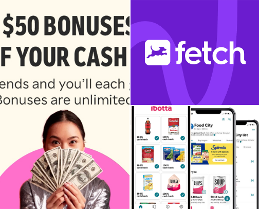 Reward Apps cover photo collage