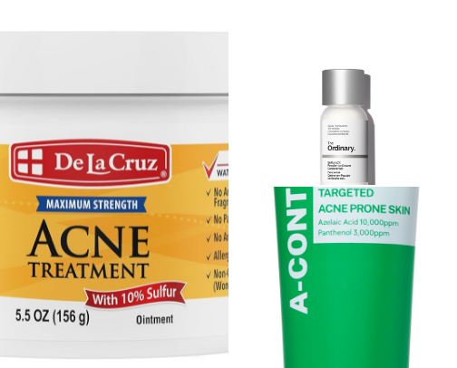 Alternatives For Salicylic Acid (For Break Outs) cover photo collage