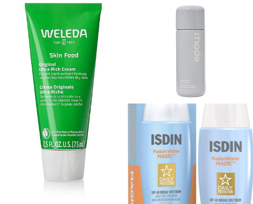 Viral Skin Products That Actually Work. (Clean Beauty) cover photo collage