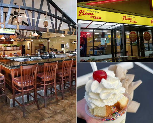 South Jersey Shore Favorites for Sun, Sand & Chill cover photo collage