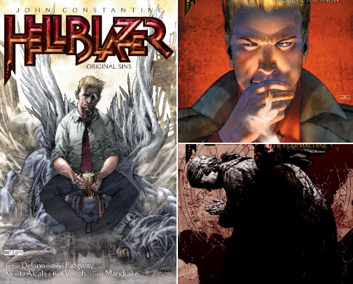 My Fav Graphic Novels! cover photo collage