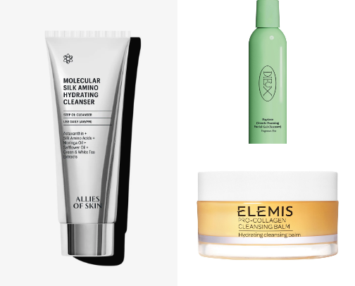 Skincare and Bodycare Faves 🧴🫧 cover photo collage