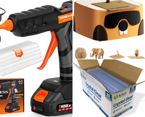 Small Business Craft tools cover photo collage