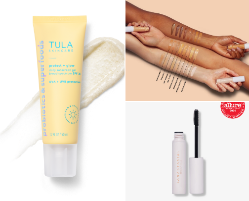 Tried & Approved Beauty Favorites | Skincare & Glow Essentials cover photo collage