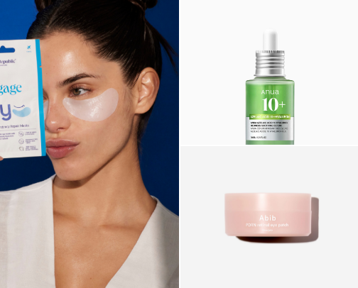 Facial skincare products I’m actually loving and swear by cover photo collage