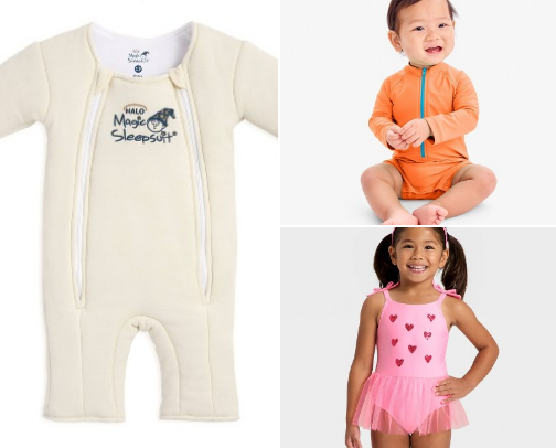 Baby Cutest Set List cover photo collage