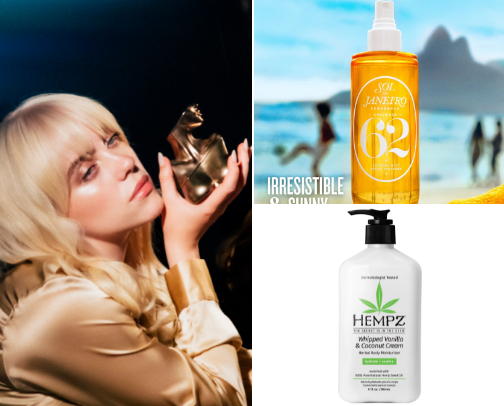 Products for my vinnilla lovers cover photo collage