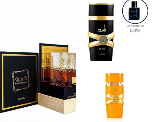 Fragrances You’ve Never Heard of But NEED! cover photo collage