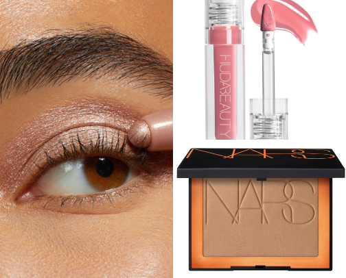 Essential Makeup Products I Keep in My Routine cover photo collage