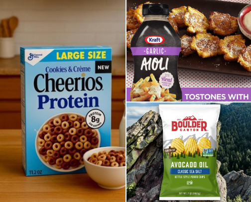 What's in My Fridge & Pantry?🧈🍞 cover photo collage