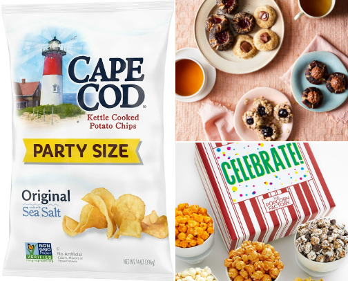 Household Grocery cover photo collage