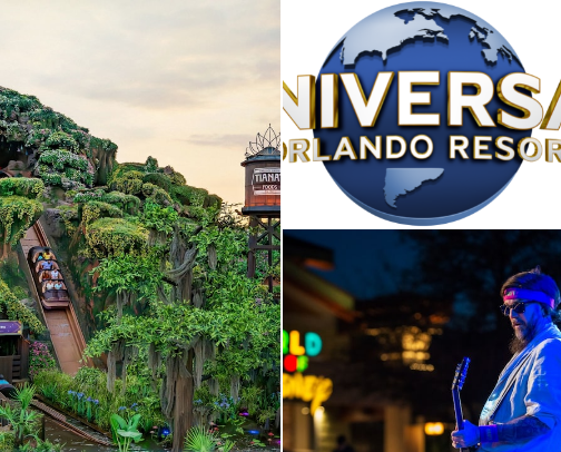 Favorite things to do and see in Orlando cover photo collage