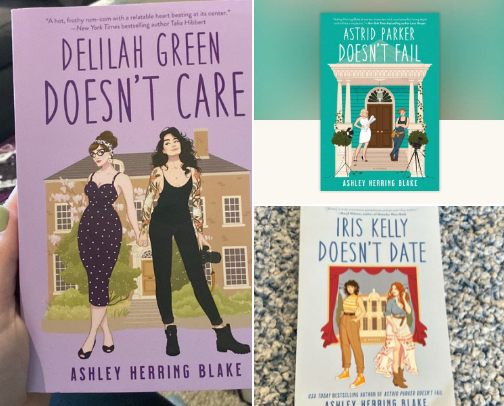 50+ Queer Reads That Belong on Your Shelf cover photo collage