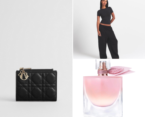 Luxury Wishlist: Designer Bags, Perfume, Fashion & Beauty Gifts cover photo collage