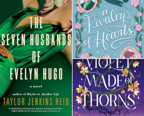 Books by Coloured Covers cover photo collage