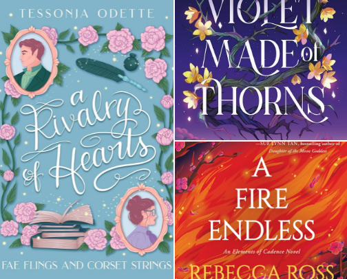 Books by Coloured Covers 🌈 cover photo collage