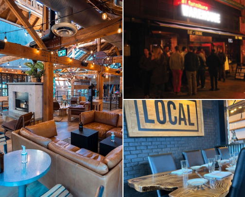 Best Restaurants in Victoria BC cover photo collage