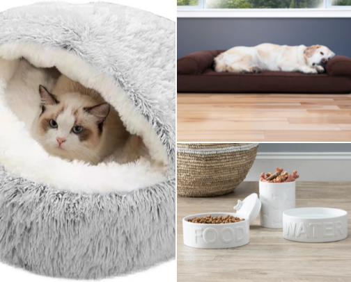 Pet Supplies🐾 cover photo collage