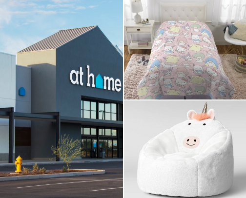 Decorations/furniture cover photo collage