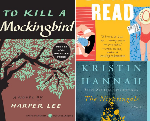 Books I would sell my soul to read again for the first time cover photo collage